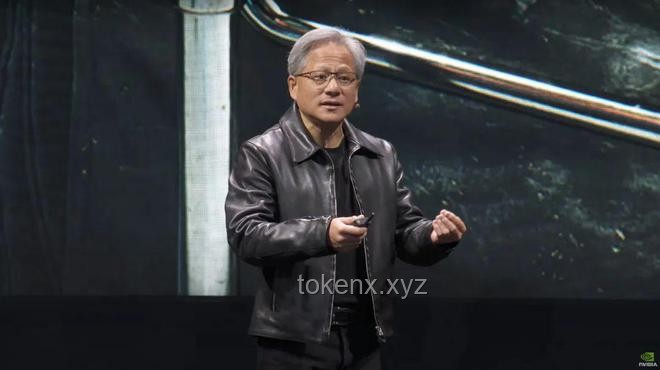 黄仁勋眼中的AI人才现状：全球一半AI人才都是中国人