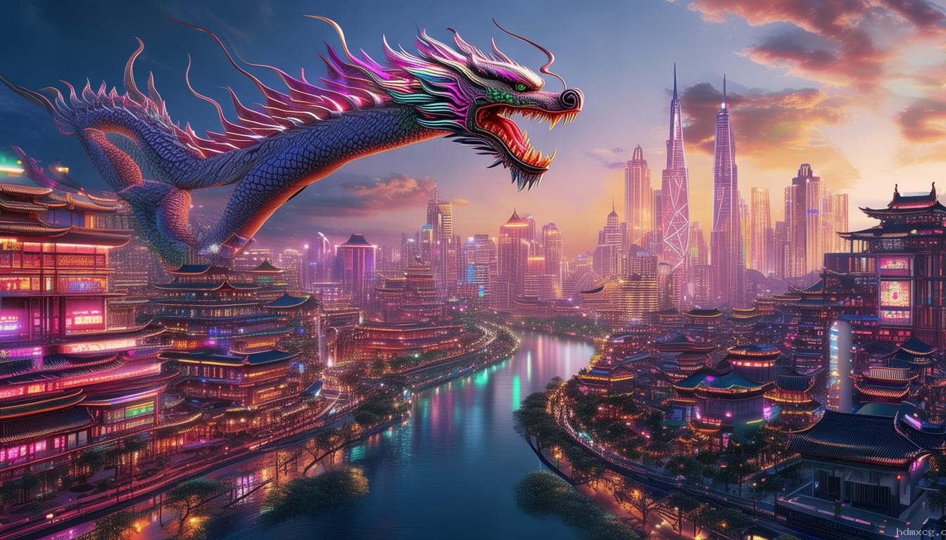 临江仙·跨界创新，重构未来